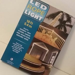 Led Rope Light 18 ft